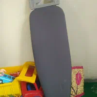 میز اتو کاملا نو مناسب جهزیه