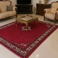 فرش دستباف جفت ۶ متری حسین اباد نو جفت ۸۵ تومن