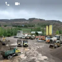 راننده میکسر پایه یک دونفر