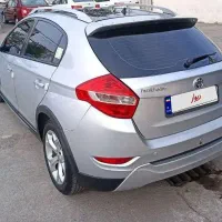 برلیانس کراس موتور بزرگ مدل97