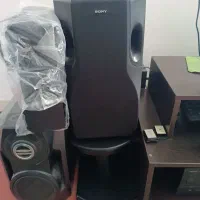 سونی المان|سیستم صوتی خانگی|گلپایگان, |دیوار