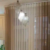 پرده ورتیکال ترک