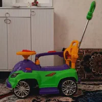 ماشین بچه|اسباب‌‌بازی|بردسکن, |دیوار