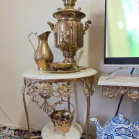 وسایل برنز قدیمی