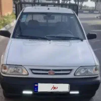 پراید وانت