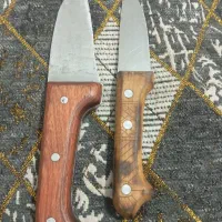 دوعددچاقو