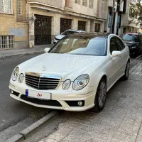 مرسدس بنز E280 مدل ۲۰۰۷