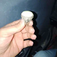 انگشتر سنگ گوهر شب چراغ