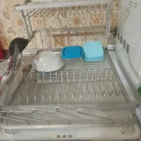 آب چکان روی کابینتی|آبچکان و نظمدهنده ظروف|کرج, ساماندهی|دیوار