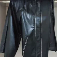 کت چرم فوم درجه ۱ سایز ایکس لارج xL ساخت ترکیه|لباس|سنگر, |دیوار