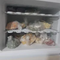 یخچال کارکرده|یخچال و فریزر|نوشین شهر, |دیوار