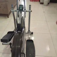 دوچرخه ثابت و رزشی