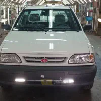 پراید وانت صفر فول