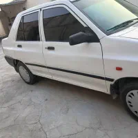 پراید مدل 1394