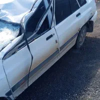 فروش پراید 141تصادفی