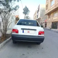 پراید مدل 97بیرنگ|خودرو سواری و وانت|اندیشه, اندیشه فاز ۲|دیوار