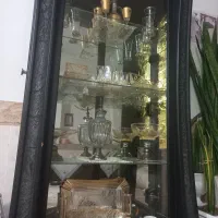 گنجه|بوفه، ویترین، کنسول|تربت‌حیدریه, منصوریه|دیوار