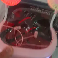 پنکه و هندزفری
