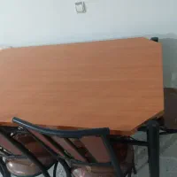 میز ناهار خوری ۶ نفره