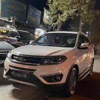 چری تیگو ۵ اسپرت اکسلنت IE مدل ۱۳۹۷