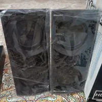 دستگاه DVD مکسیدر همراه با اسپیکر|پخشکننده DVD و ویدیو|بروجرد, |دیوار