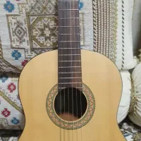 گیتار یاماها C40 در حد نو  سایز 4/4