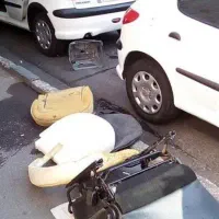 انواع صندلی ماشین روکش کفپوش