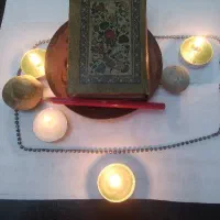 خدمات دعا ، بازگشت ، کتاب  تضمینی حل مشگل