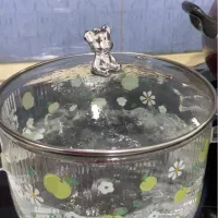 قابلمه پیرکس نو شعله مستقیم