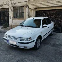 سمند LX مدل95