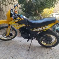 موتور تریل ۲۵۰ رادیسون|موتورسیکلت|فلاورجان, |دیوار