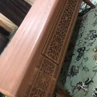 جلو مبلی و میز تلویزیون ست