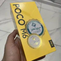 گوشی موبایل شیائومی پوکو Poco M6 4G رام ۲۵۶ رم ۸