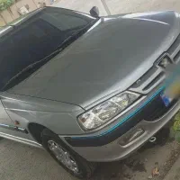 پژو پارس مدل ۸۵ دوگانه
