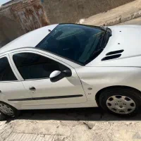 ۲۰۶تیپ ۵|خودرو سواری و وانت|ملایر, |دیوار