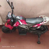 موتور شارژی بنولی|اسباب‌بازی بچه|تهران, نعمت‌آباد|دیوار