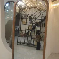 آینه چوبی|آینه|بندر ماهشهر, |دیوار