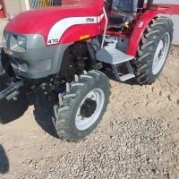 تراکتور ۴۷۰ جفت صفر