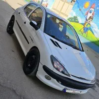 ۲۰۶ تیپ ۲ مدل ۹۶