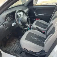 کوئیک S سفیدبدون رنگ استثنایی|خودرو سواری و وانت|کاشان, عربها|دیوار