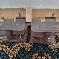 میز عسلی|مبلمان خانگی و میز عسلی|قم, باغ شریفی|دیوار