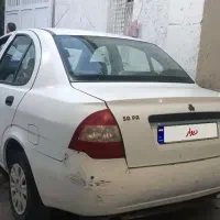 تیبا صندوق دار مدل ۹۲ اقساطی