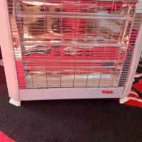 بخاری برقی جهت فروش|بخاری، هیتر، شومینه|قروه, |دیوار