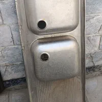 سینک دو قلو