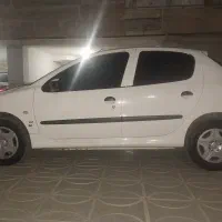 پژو ۲۰۶ تیپ 5فول|خودرو سواری و وانت|شهریار, شهریار|دیوار