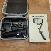 Dji osmo 8