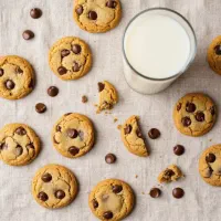 کیک کوکی وچیز کیک خونگی|خوردنی و آشامیدنی|رشت, کاکتوس|دیوار