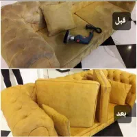 مبلشویی،مبل شویی وقالیشویی شهرری دولت آباد 13 آبان