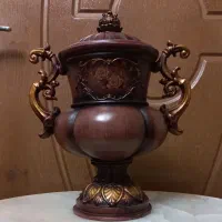 ظرفهای دکوری و تزیینی  تومن۴۰۰