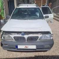 پراید۱۴۱مدل ۹۰